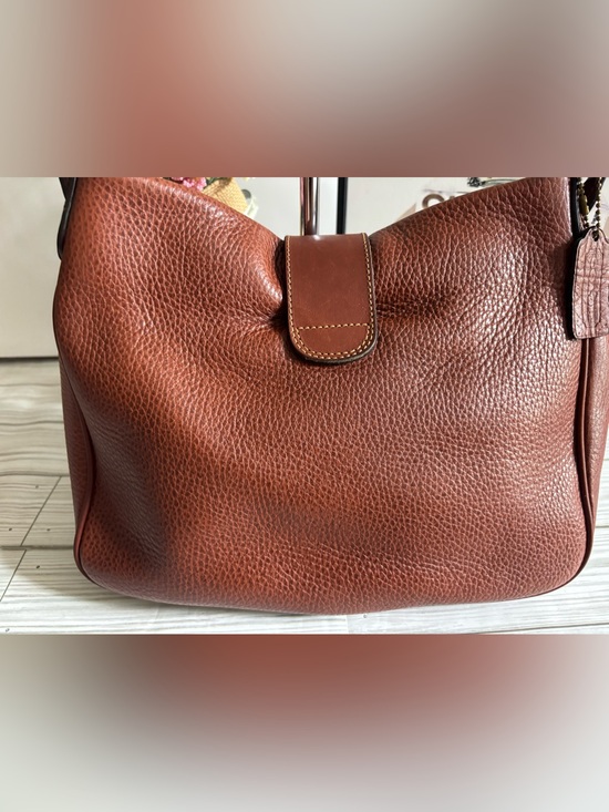 Vintage Coach Savannah Hobo main image 6